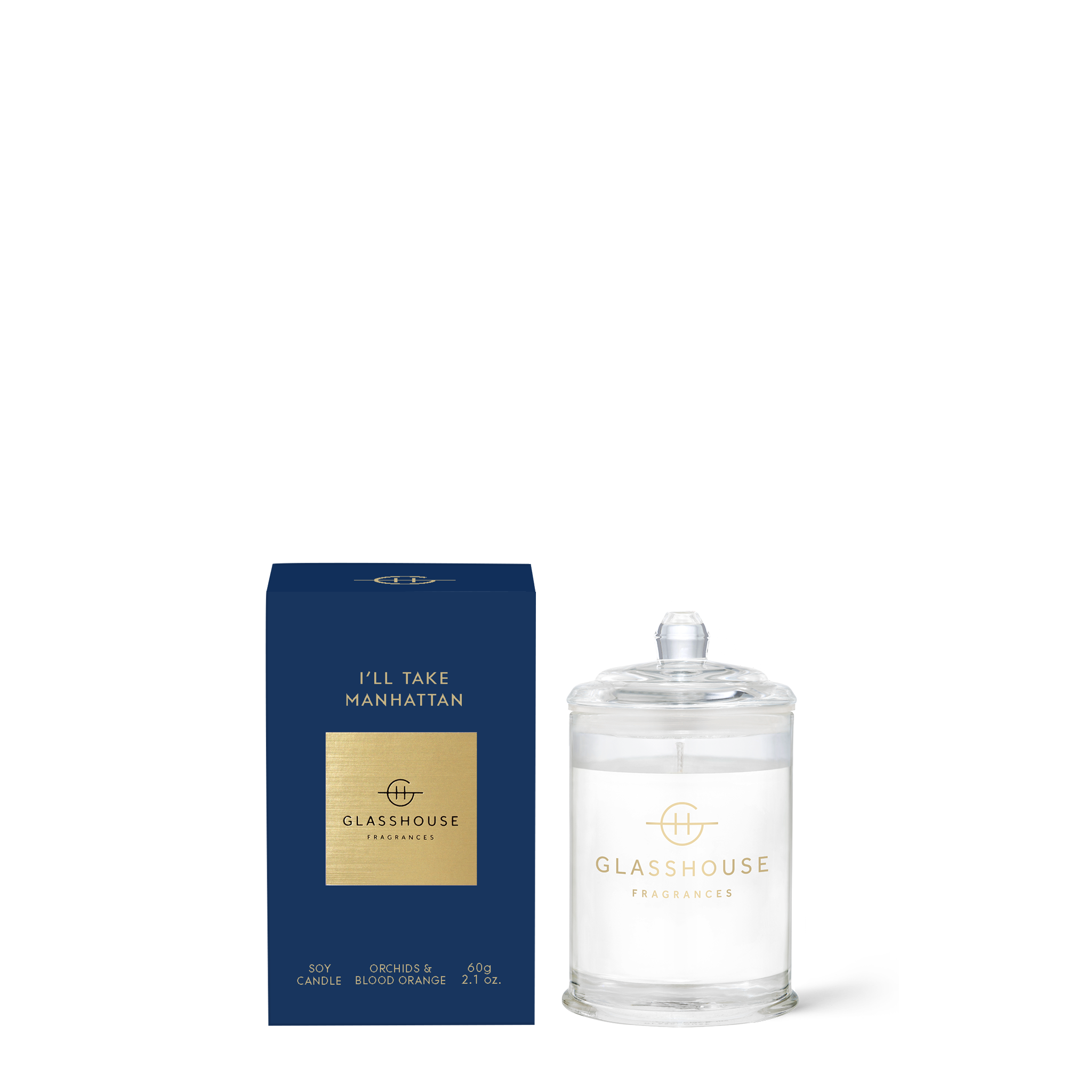 Glasshouse 13.4 oz Candle