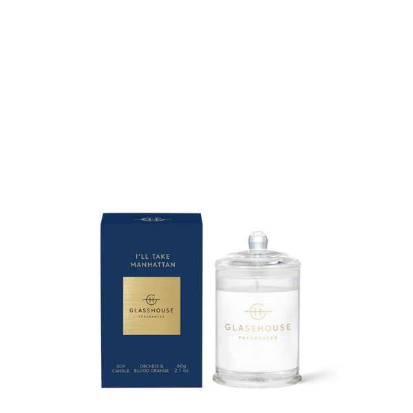 Glasshouse 13.4 oz Candle
