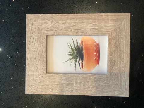 White Oak 4x6 Frame