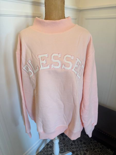 Mock Turtleneck