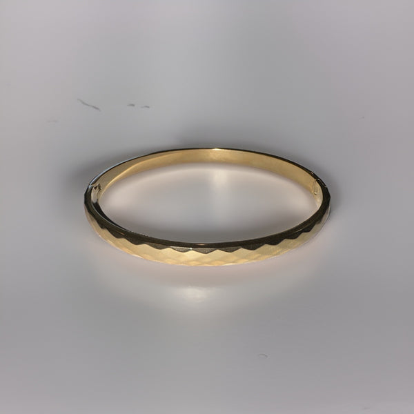 Designer Inspired Bangle bracelet