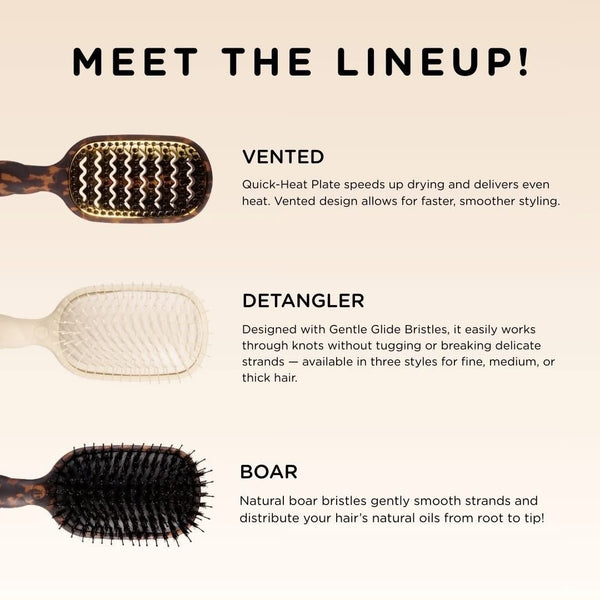 Teleties Brush