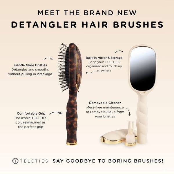 Teleties Brush