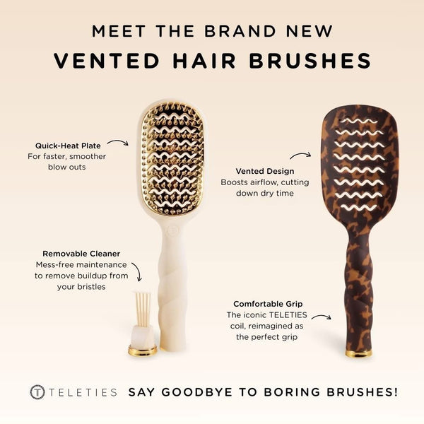 Teleties Brush