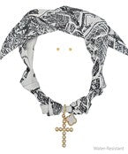 Scarf Necklace