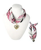 Scarf Necklace