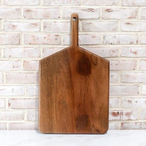 ACACIA WOOD CUTTING BOARD