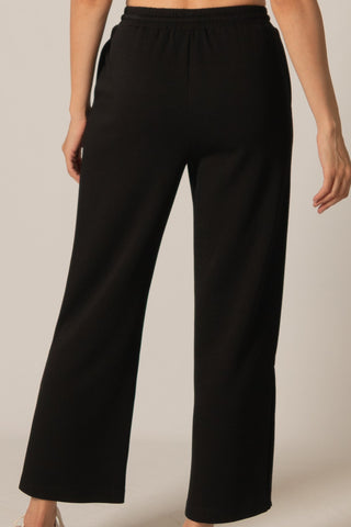 Tru Side Binding Wide Leg Pants