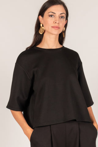 Overlap back detail Top