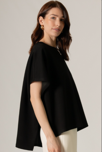 Scuba Side Slit Cape