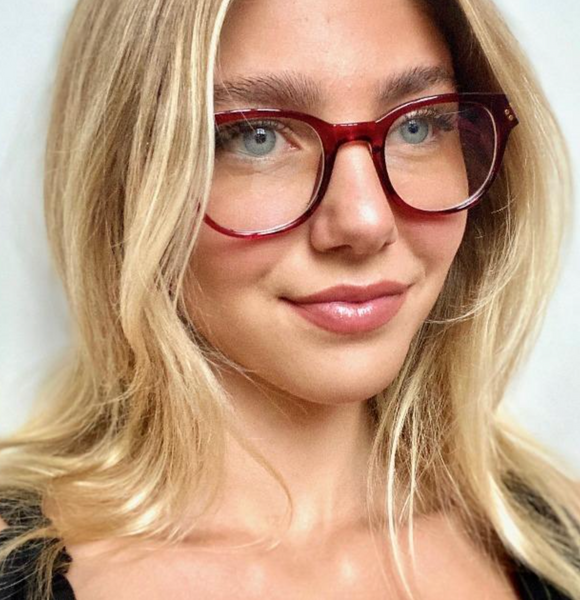 City Girl Blue Blockers