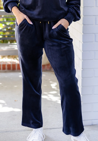 Chelsea Pant - Slate