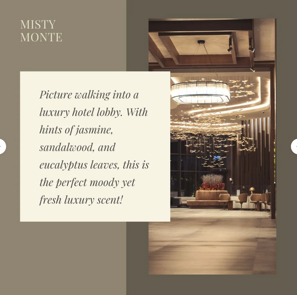 Foton Pearled Candle - White