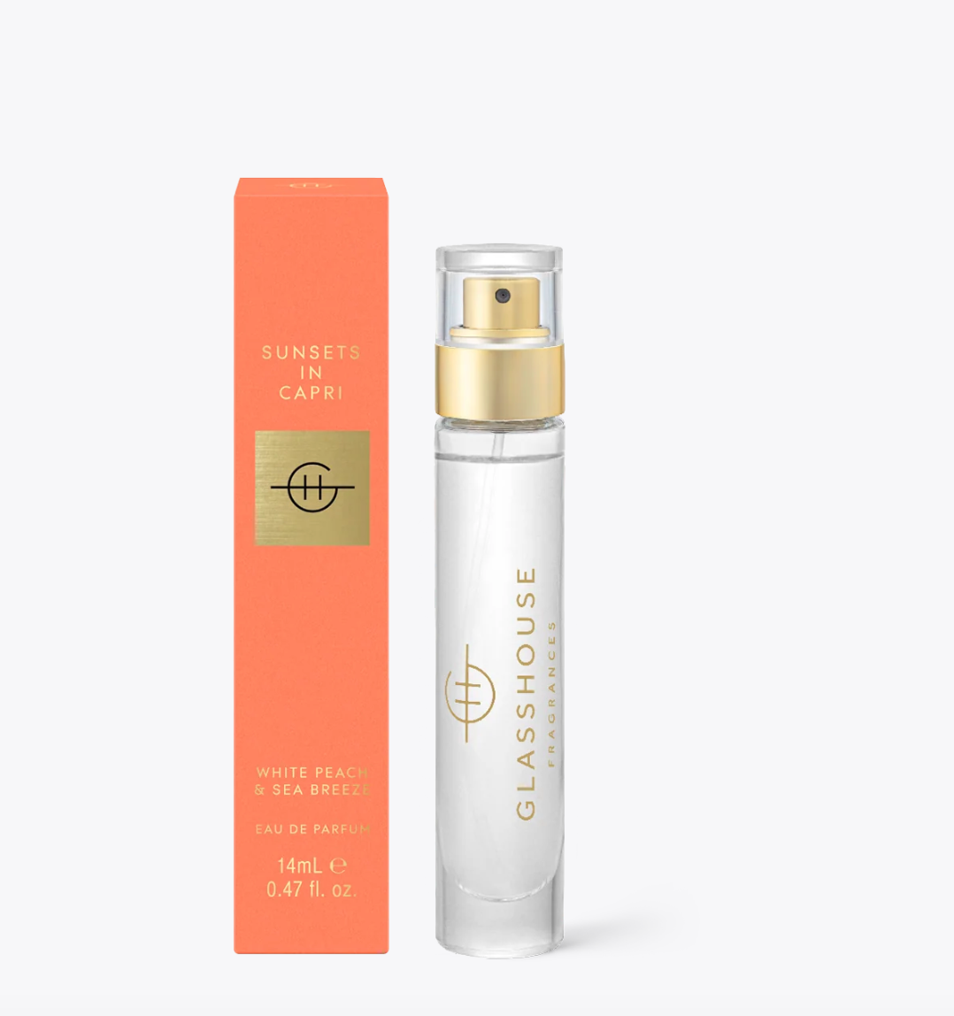 Glasshouse Eau De Parfum – Claire & Schuster