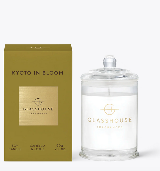 Glasshouse 2.1 oz Candle