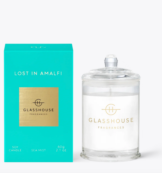 Glasshouse 2.1 oz Candle