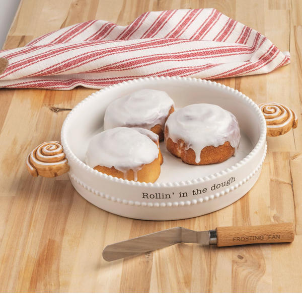 Cinnamon Roll Baker Set
