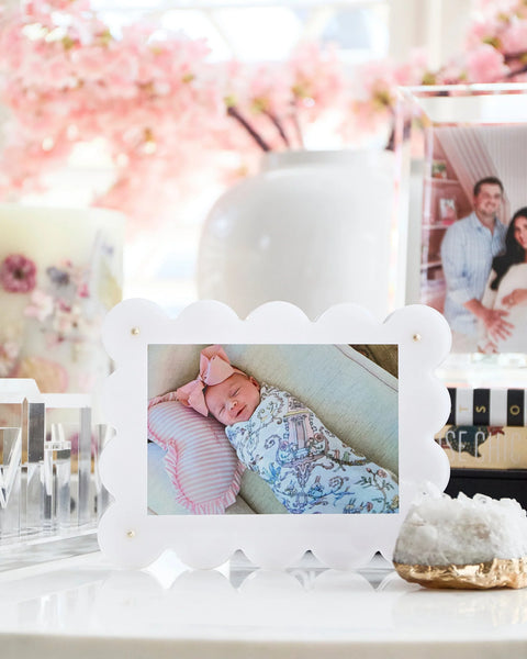 Acrylic Picture Frame