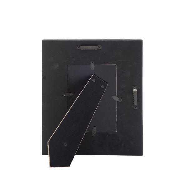 Foreside Home & Garden - 4x6 Black Gigi Photo Frame