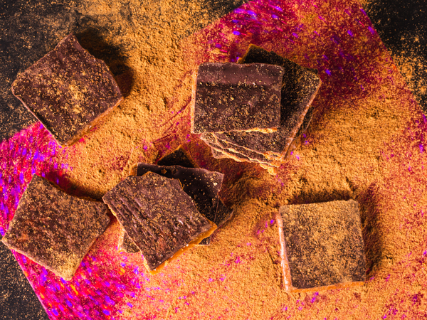 Legally Addictive Foods - Salted Gingerbread - Holiday!