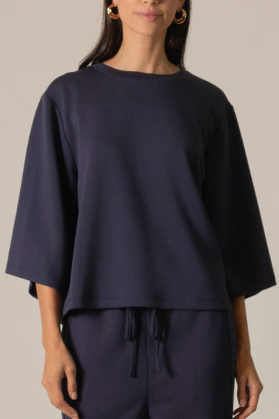 Butter Top: Eggshell / L