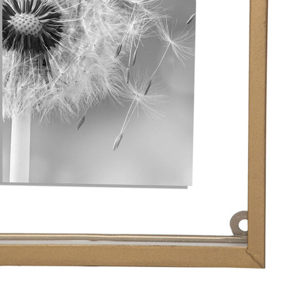 Foreside Home & Garden - SALE - 4X6 Oversized Floating Photo Frame