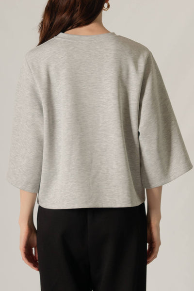 Butter Top: Eggshell / L