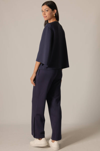 Butter Top: Eggshell / L