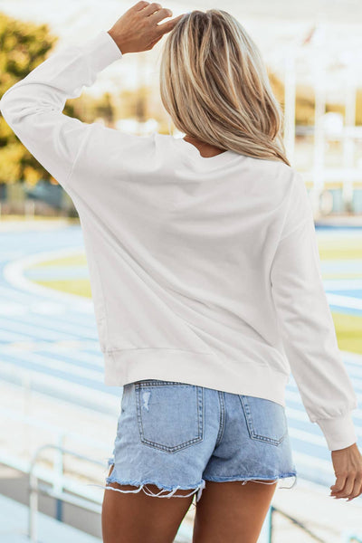 Game Day Sweatshirt/ L