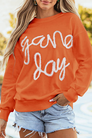 Game DaySweatshirt/ XL