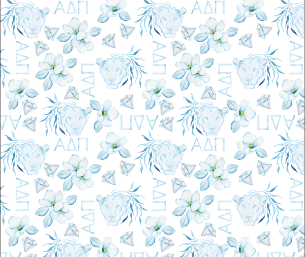 Alpha Delta Pi- Door Hanger: