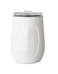 Stemless Wine Glass