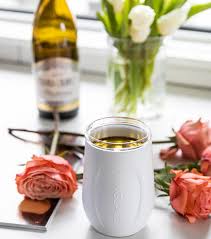 Stemless Wine Glass