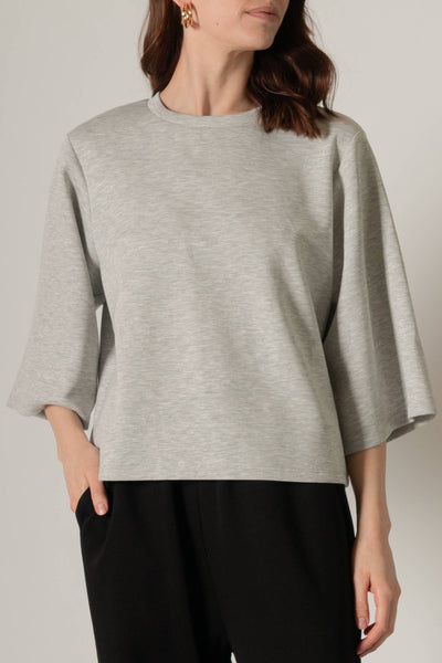 Butter Top: Eggshell / L