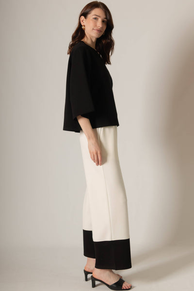 Butter Top: Eggshell / L