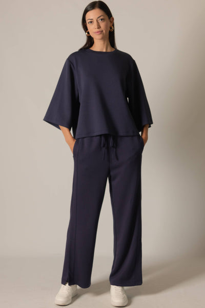 Butter Top: Eggshell / L