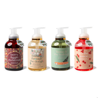 Home Fir The Holidays Foaming Hand Soap