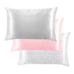 Bye Bye Bedhead Silky Satin Pillowcase  - Regular Size