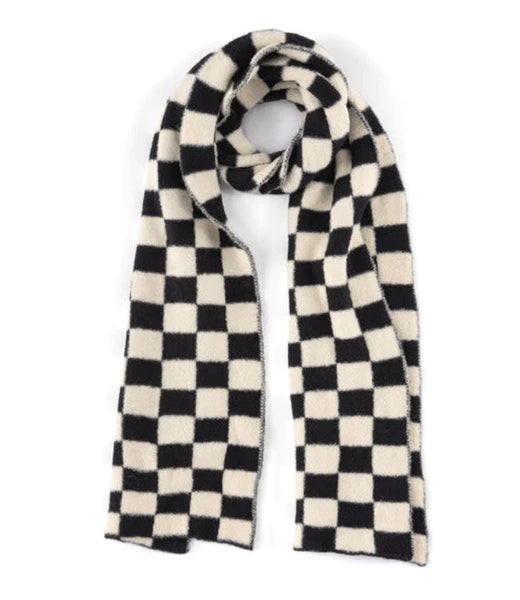 Tanner Scarf- Black