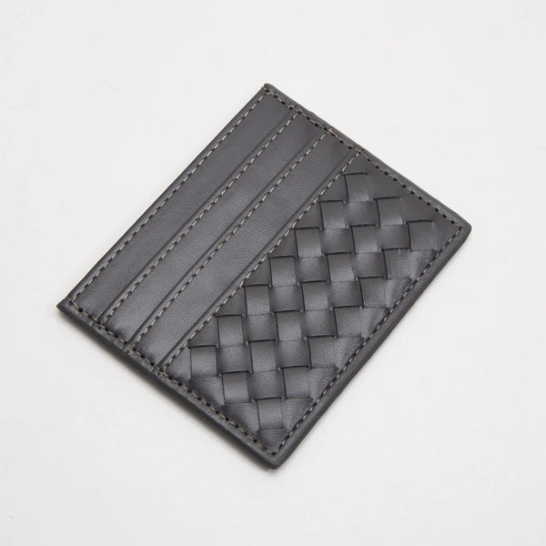 Kori Woven Card Holder