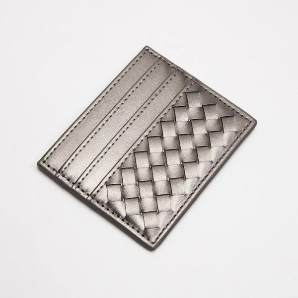 Kori Woven Card Holder