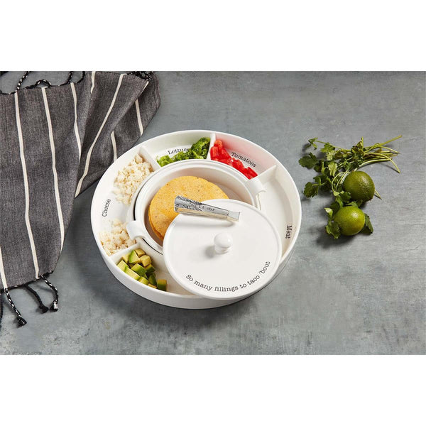 Deluxe Taco Bar Set