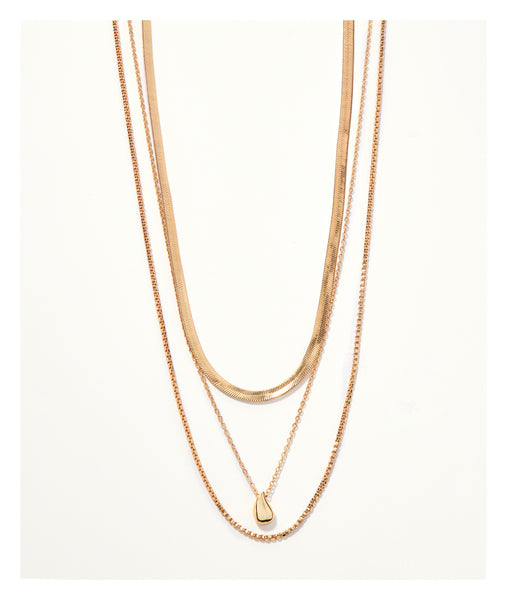 Simply Perfect Necklace