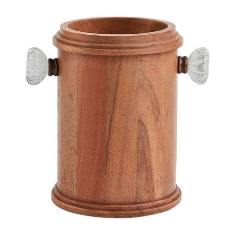 DOOR KNOB UTENIL HOLDER
