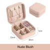 Mini Travel Jewelry Case