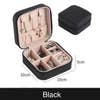 Mini Travel Jewelry Case