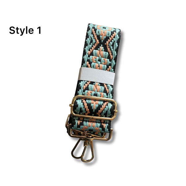 Guitar Purse Strap