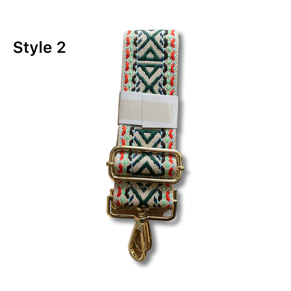 Guitar Purse Strap