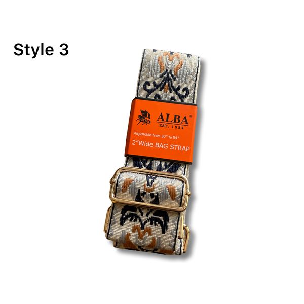Guitar Purse Strap
