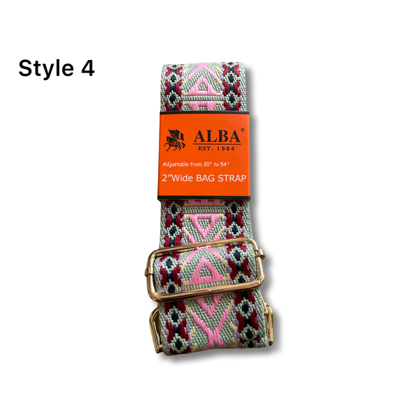 Guitar Purse Strap